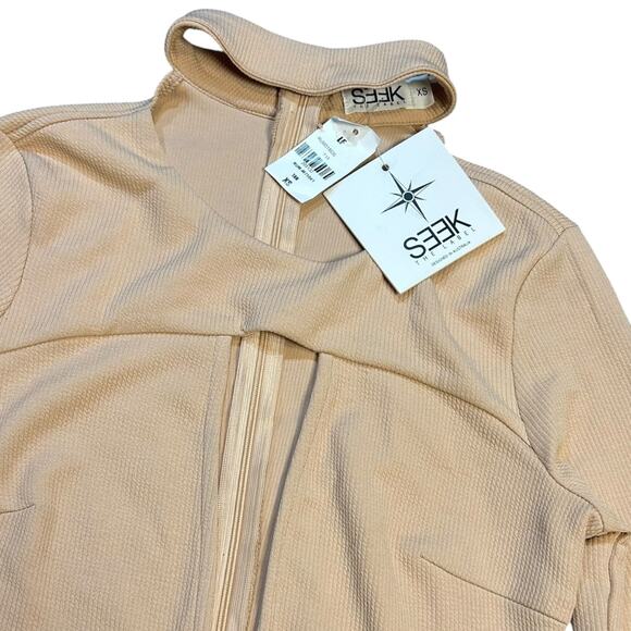 Seek The Label Designer NWT Body Suit - Picture 3 of 6